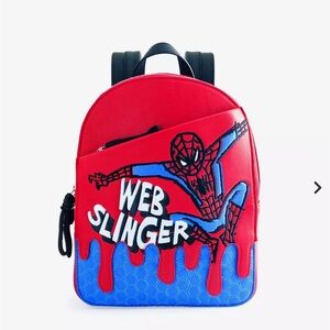Danielle Nicole Marvel Mini Spider-Man Backpack